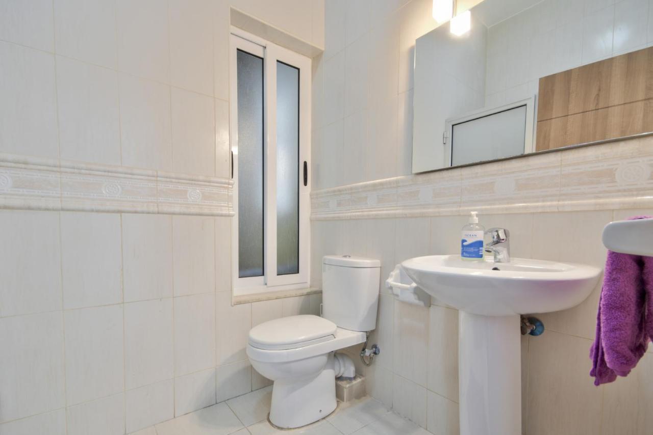 Azure Haven - Gzira Apartments And Penthouse By Shortletsmalta Eksteriør billede